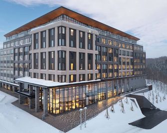 Nikko Style Niseko Hanazono - Niseko - Edificio