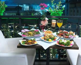 Sultan Hotel - Sivas - Restoran