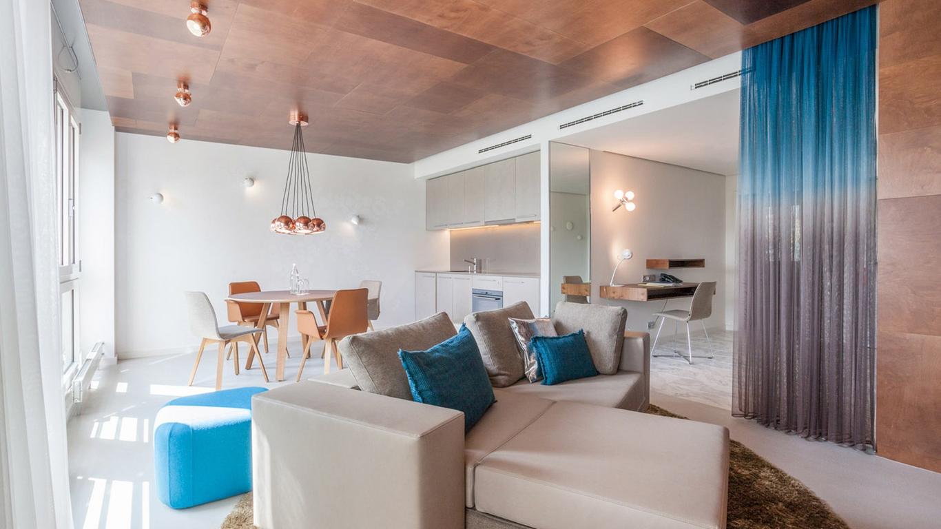 إي إم أي هاوس للأجنحة الفندقية