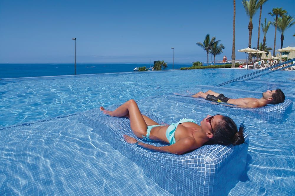 Hotel Riu Palace Meloneras - Maspalomas