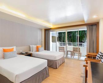 Sunshine Hotel And Residences - Pattaya - Bedroom