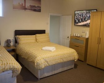 Elm Tree Guest House - Weston-super-Mare