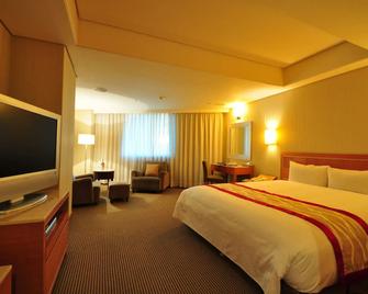 Forward Hotel - Banqiao District - Bedroom