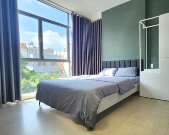 Umi Stay Solutions Pham Van Dong - Ho Chi Minh City - Bedroom