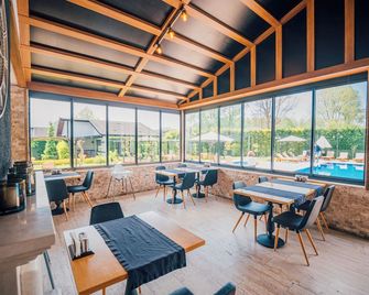 Sapanca Cayir Cimen Otel - Sapanca - Restaurant