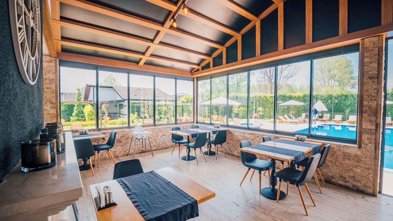 Sapanca Cayir Cimen Otel