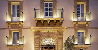 Algila' Ortigia Charme Hotel - Syrakusa - Rakennus