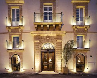Algilà Ortigia Charme Hotel - Syrakus - Gebäude
