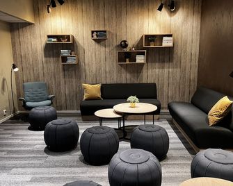 Frichs Ekspress Åndalsnes - Åndalsnes - Lounge