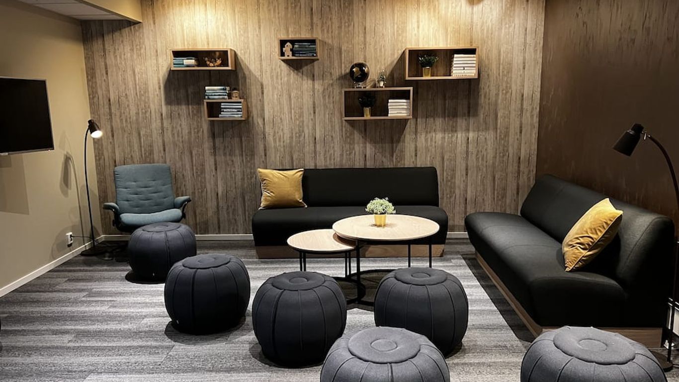 Frichs Ekspress Åndalsnes