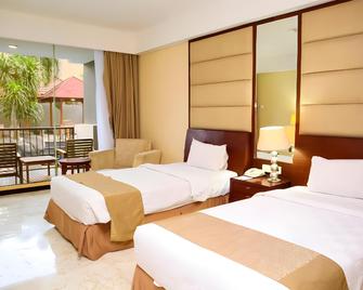 Grand Dafam Bela Ternate - Ternate - Bedroom