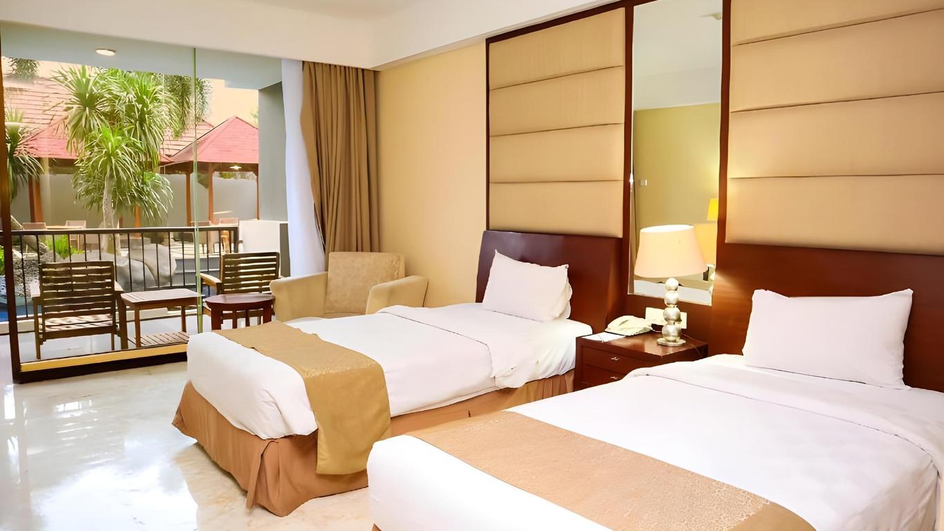 Grand Dafam Bela Ternate