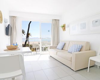 بونافيدا أبارتمنتس - الكوديا - غرفة معيشة