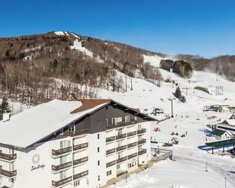 Sun Lodge - Peru - Building