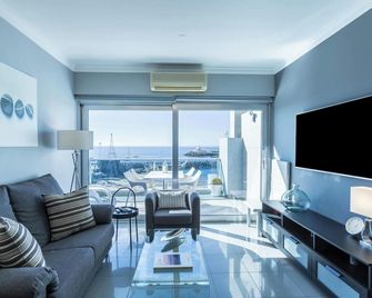 Teresita Mogamar Beachfront - Puerto de Mogan - Sala de estar