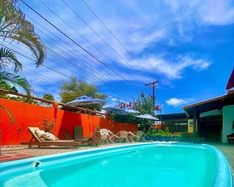 Villa Aconchego - Camacari - Zwembad