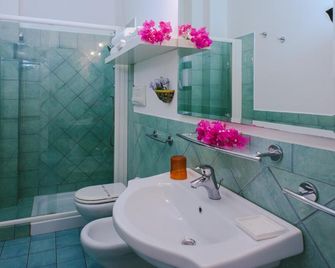 Hotel Punta Scario - Malfa