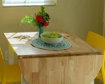 Allamanda 1 - 1 bedroom suite at Seagrape Vista - Cruz Bay - Dining room