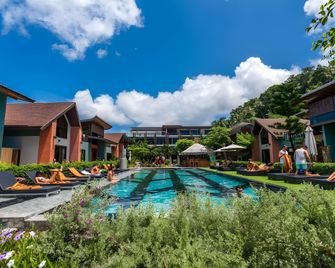 Chaokoh Phi Phi Hostel - Ko Phi Phi - Kolam