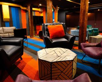 أنسونيا هوتل - هوستل - سان فرانسسكو - ردهة