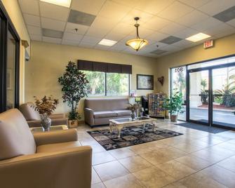 Quality Inn & Suites - St. Augustine - Lobby