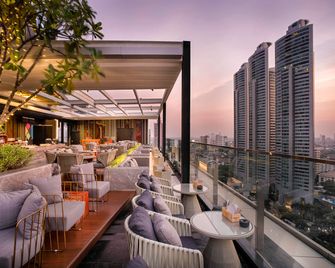 Novotel Bangkok Sukhumvit 20 - Bangkok - Bar