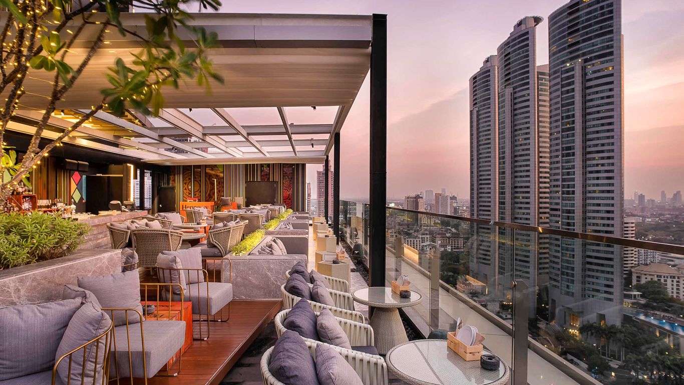 Novotel Bangkok Sukhumvit 20