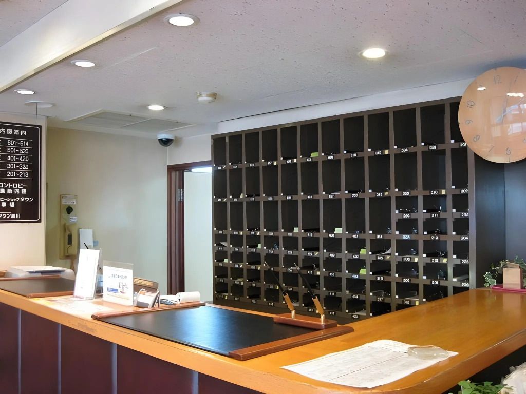 هوتل تاون نيشيكيجاوا - كوشي - أفضل طعام