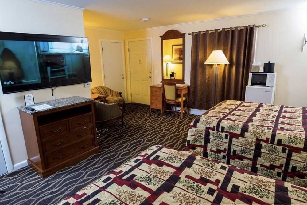 Willows Motel - Williamstown - Habitación