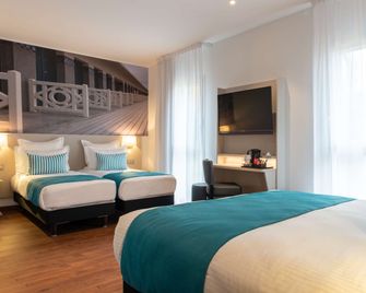 The Originals City, Hôtel Acadine, Pont-Audemer - Pont-Audemer - Habitación