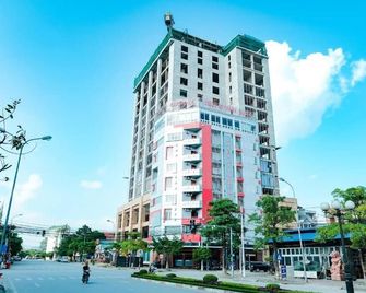 Trieu Ky Voong Hotel Lang Son - Lang Son - Edificio