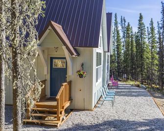 Alpenglow Ridge Forget-Me-Not - Healy - Gebouw