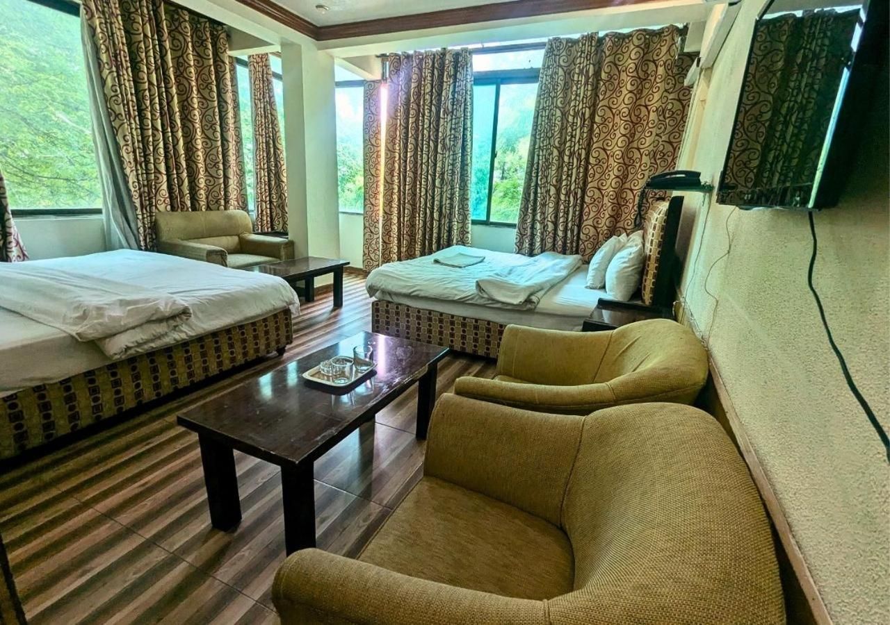 New Islamabad Hotel thumbnail 3