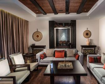 Alila Jabal Akhdar - Nizwá - Living room