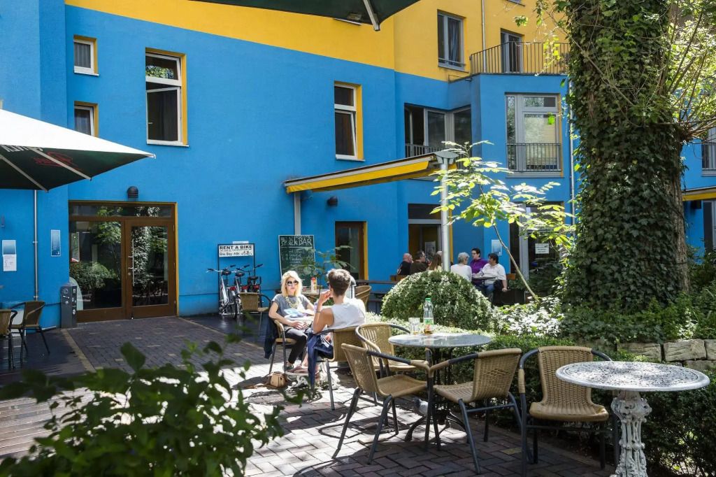 Pegasus Hostel Berlin