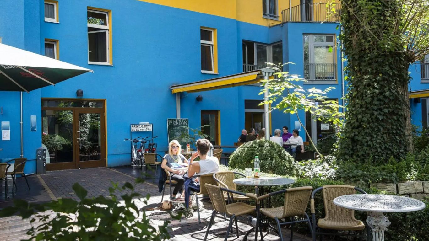 Pegasus Hostel Berlin