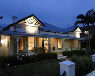 Fynbos Villa Guest House - Stellenbosch - Budova