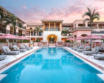 Palm House Hotel Palm Beach - Palm Beach - Басейн