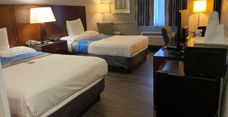 Travelodge Inn & Suites by Wyndham Albany - Όλμπανι - Κρεβατοκάμαρα