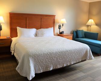 Hampton Inn & Suites Thibodaux - Thibodaux - Bedroom