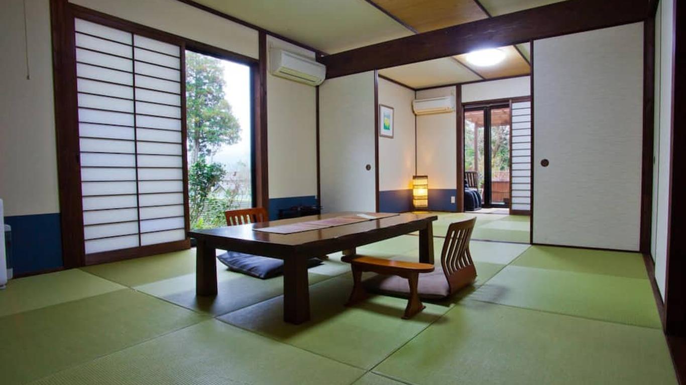 Yufuin-Sanso Waremokou