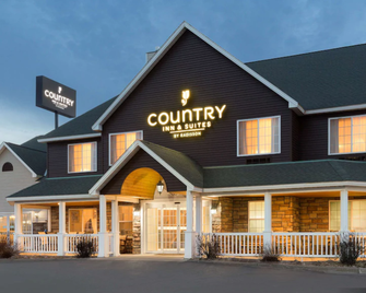 Country Inn & Suites by Radisson, Little Falls, MN - Little Falls - Building