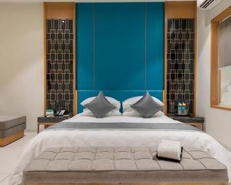 Sunotel - Saputara - Bedroom
