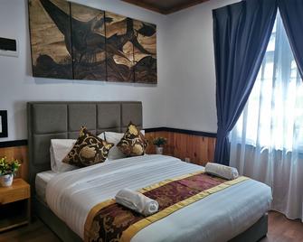 Ocean Vista Guest House at Maafushi - Maafushi - Makuuhuone