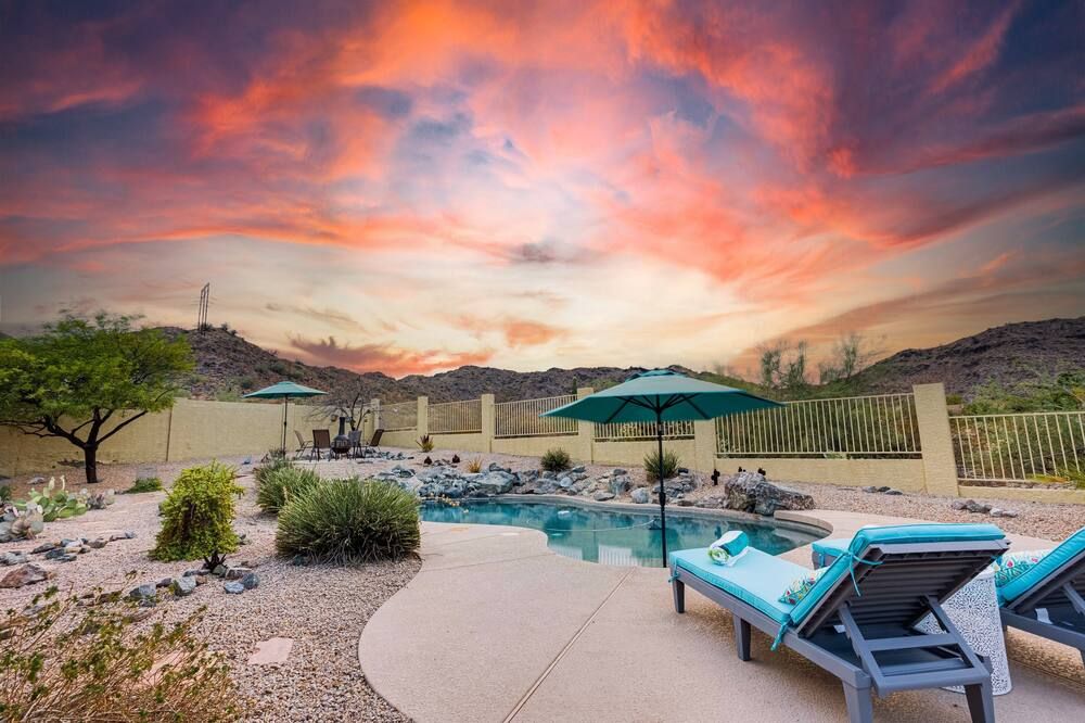 Western Star Ahwatukee - פיניקס - בריכה