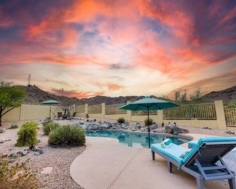 Western Star Ahwatukee - פיניקס - בריכה