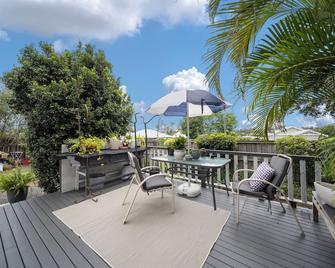 Verandah Motel - Gympie - Patio