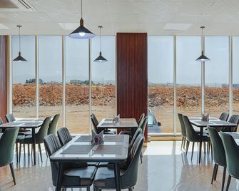 Muscat Hills Hotel - Mascate - Restaurante