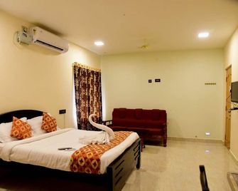 2 bedroom apartment's stay with all amenities and pet friendly. - Tirupati - Chambre
