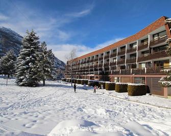 Apartment La Salle-les-Alpes, studio flat, 4 persons - Serre Chevalier - Bâtiment